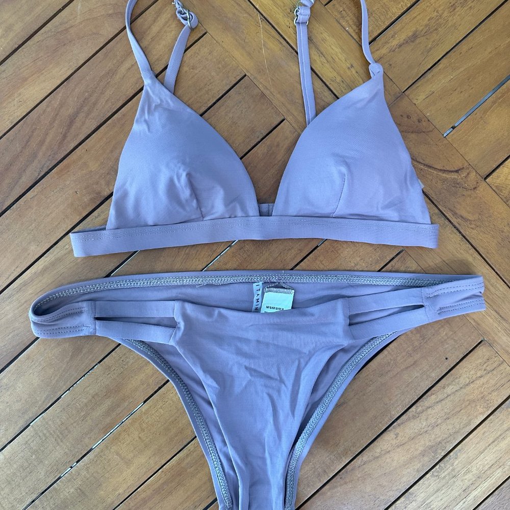 Vitamin A Bikini Set